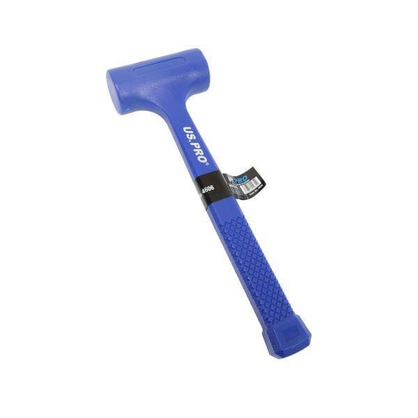 US PRO Tools 1.5lb 24oz Dead Blow Hammer 4606 - Tools 2U Direct SW