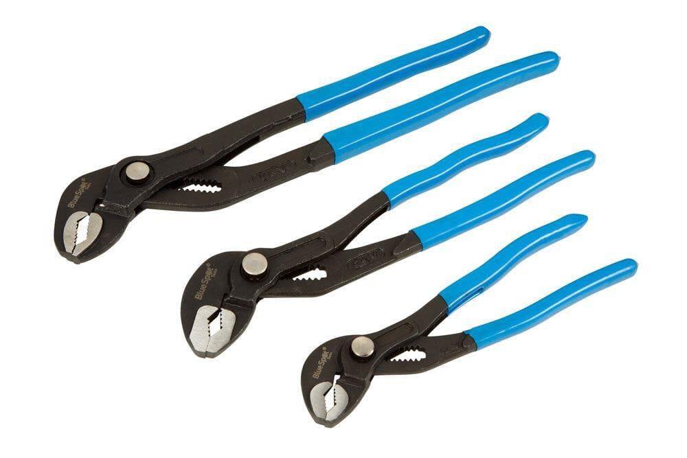 Swan neck online pliers