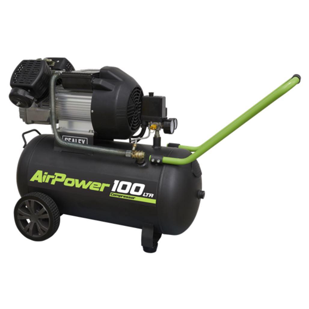 Compresor Aire 100L/3HP