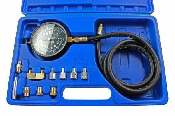 US PRO Auto Transmission Engine Oil Pressure Tester Gearbox Gauge Tool Kit Set - Tools 2U Direct SW