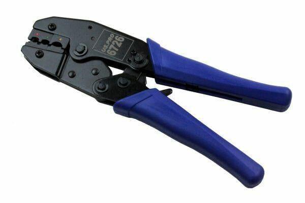 US PRO Crimping Tools For Insulated Terminals - Ratchet Type 6726 - Tools 2U Direct SW