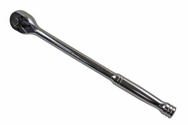 US PRO Extra long 280mm 3/8 DR 72T Quick Release Ratchet 4153 - Tools 2U Direct SW