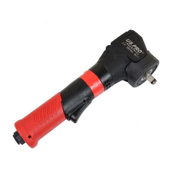 Industrial shop impact wrench