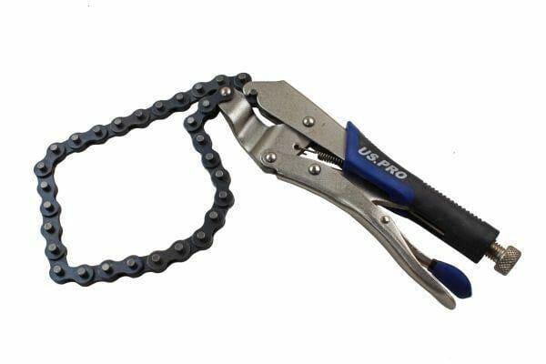 Locking deals chain pliers