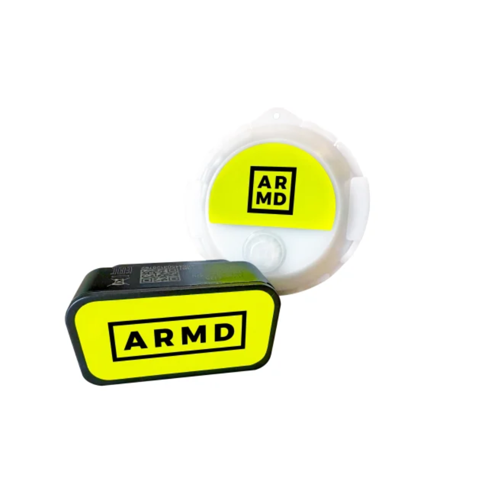 ARMD GUARD Smart Van Alarm & Tracker AGAK01