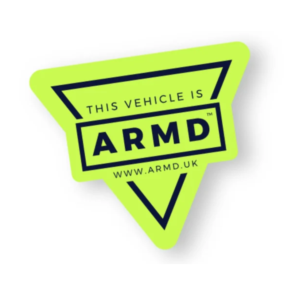 ARMD GUARD Smart Van Alarm & Tracker AGAK01