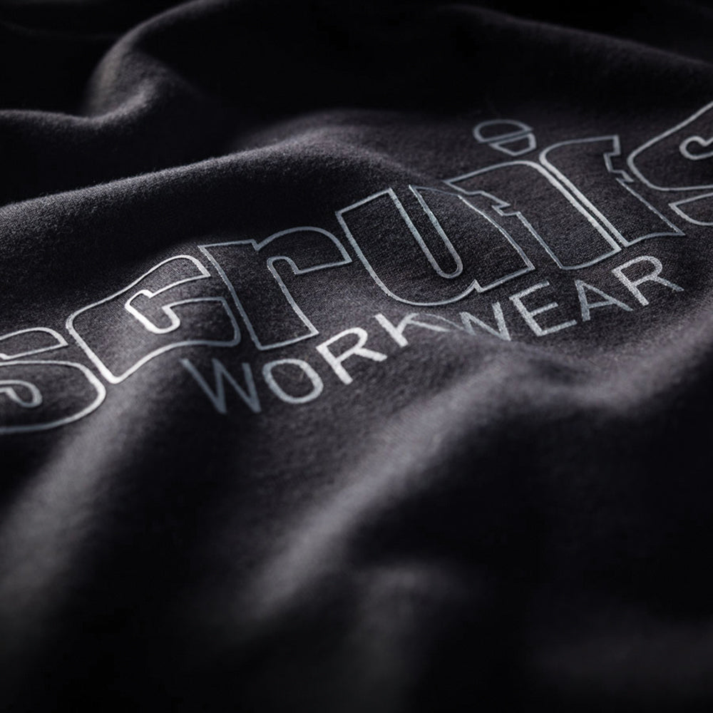 Scruffs Trade Hoodie Black