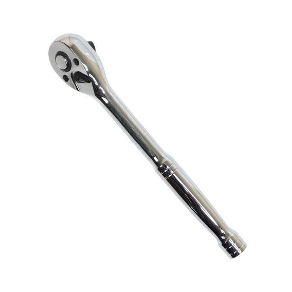 BRUNEL Tools 3/8" Drive 72T Quick Release Reversible Ratchet Socket Wrench BR3052 - Tools 2U Direct SW