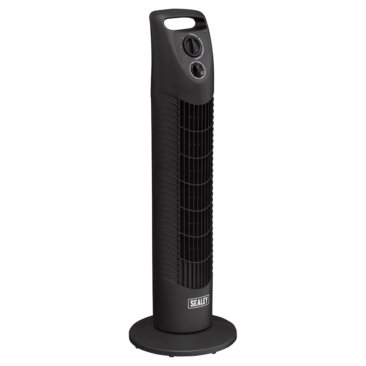 Oscillating Tower Fan 3-Speed 30" 230V STF30 - Tools 2U Direct SW