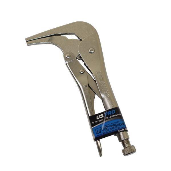 ToolPRO Locking Pliers Long Nose 215mm