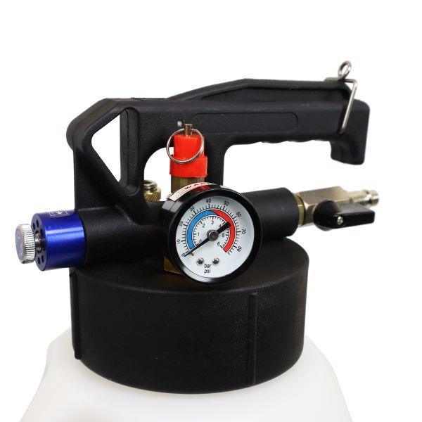 US PRO Tools 10L Pneumatic Fluid Extractor & Dispenser System 5053 - Tools 2U Direct SW