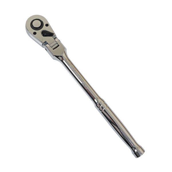 US PRO Tools 1/2" DR 72T Flexi Head Ratchet With Straight Handle 4231 - Tools 2U Direct SW
