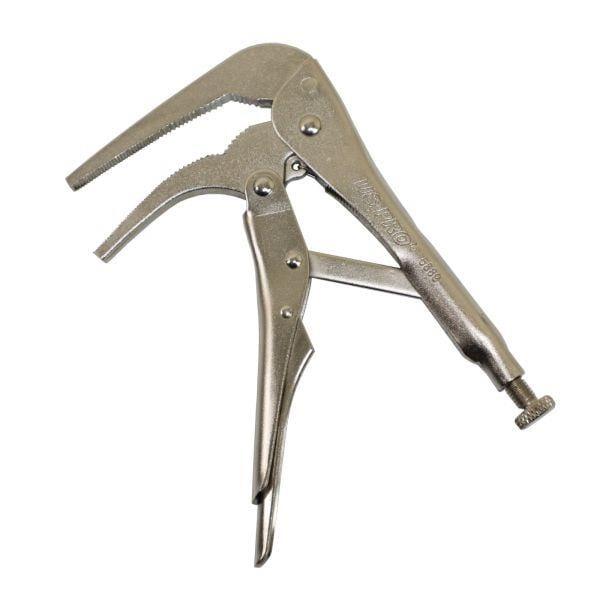 US PRO Tools 7 Inch 90° Long Nose Locking Pliers Mole Grips 5889 - Tools 2U Direct SW