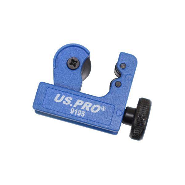 US PRO TOOLS Mini Pipe Tube Cutter 3 - 22mm 9195 - Tools 2U Direct SW