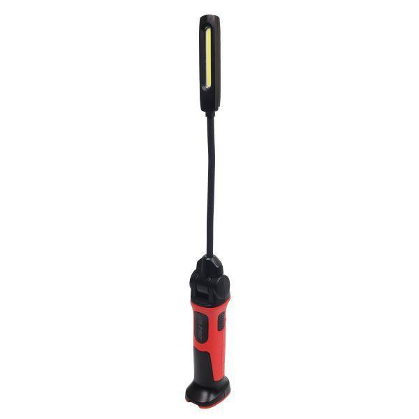 US PRO Tools Slim Light With Flexible Neck - Slim 500 Lumen Light 5473 - Tools 2U Direct SW