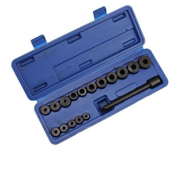 US PRO Tools17pc Clutch Alignment Kit Universal Fitting Car Service Tools 6268 - Tools 2U Direct SW