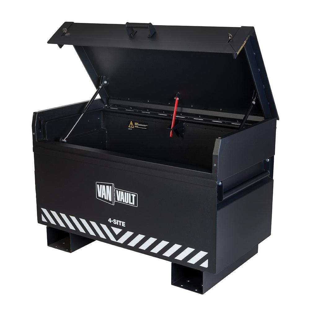Van Vault 4-Site Secure Tool Storage Box 60kg S10710 - Tools 2U Direct SW