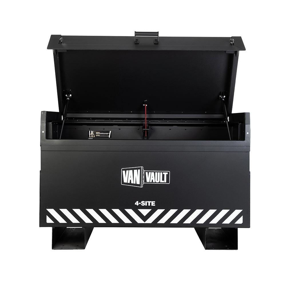 Van Vault 4-Site Secure Tool Storage Box 60kg S10710 - Tools 2U Direct SW