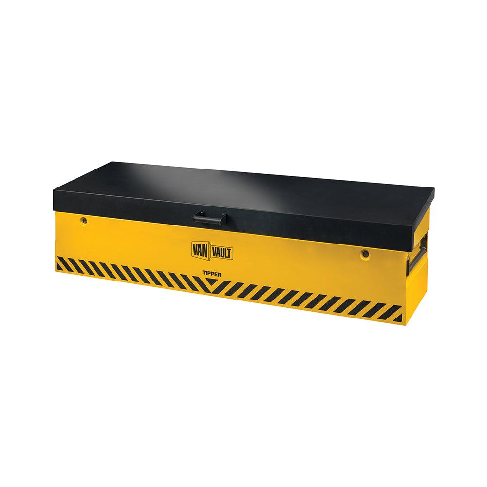 Van Vault Tipper Tool Secure Storage Box 80kg S10830 - Tools 2U Direct SW