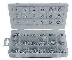 720pc Assorted Stainless Steel Washers Set HW159 - Tools 2U Direct SW