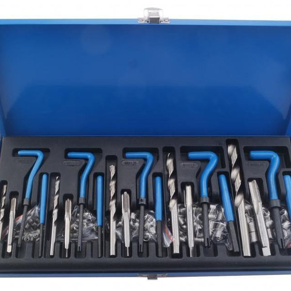 US PRO Tools 88PC Thread installation and repair kit helicoil set M6