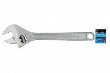BlueSpot 450mm 18" Adjustable Wrench 06108 - Tools 2U Direct SW