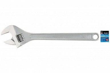 BlueSpot 590mm 24" Adjustable Wrench 06109 - Tools 2U Direct SW