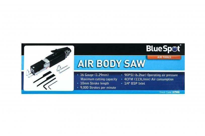BlueSpot Air Body Saw Reciprocating 07948 - Tools 2U Direct SW