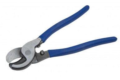 BlueSpot Heavy Duty Wire Cutter / Cable Cutters Fencing Snips 250mm / 10" 08018 - Tools 2U Direct SW