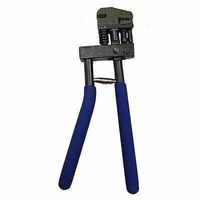 Joggler Panel Flanging & 5mm Hole Punch Tool AU051 - Tools 2U Direct SW
