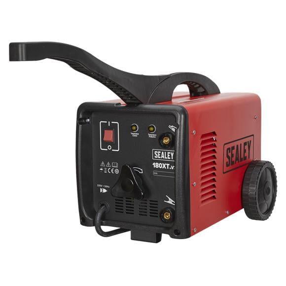 Sealey 180A Arc Welder with Accessory Kit 180XT - Tools 2U Direct SW