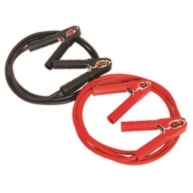 Sealey Booster Cables 25mm² x 3.5m 350A Jump Leads BC2535 - Tools 2U Direct SW