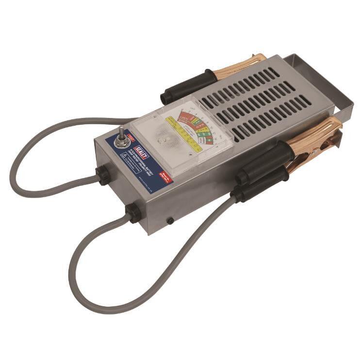 Sealey Professional Battery Drop Tester 6/12V - Polarity Free BT91/7PF - Tools 2U Direct SW