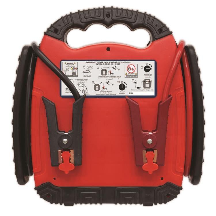 Sealey RoadStart® Emergency Jump Starter 12V 900 Peak Amps RS131 - Tools 2U Direct SW