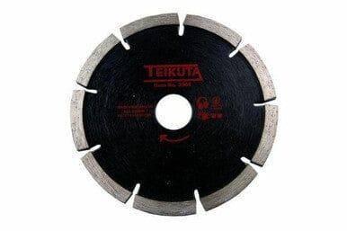 Teikuta Diamond Mortar Raking Disc 125mm Angle Grinder Disc 6.4mm thick 2966 - Tools 2U Direct SW