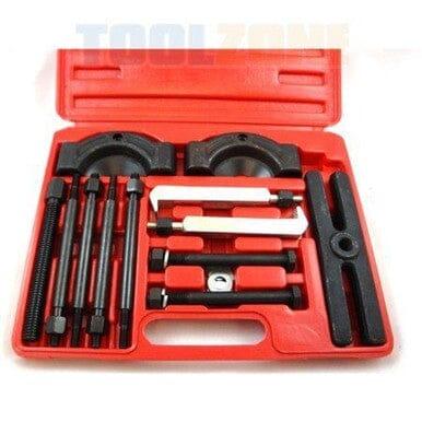 Toolzone 14Pc Gear Puller And Bearing Separator Set AU102 - Tools 2U Direct SW