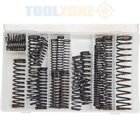 Toolzone 29pc Large Compression Spring Assortment HW015 - Tools 2U Direct SW