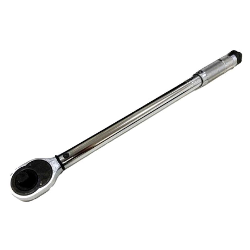 Toolzone Adjustable Bi-Directional 1/2" DR Torque Wrench 42 - 210Nm SS174 - Tools 2U Direct SW