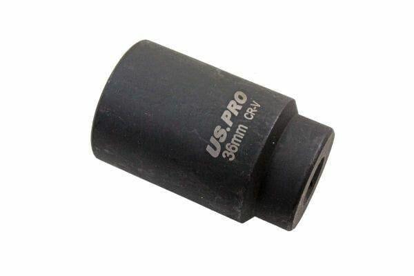 US PRO 36mm 1/2 dr 12 Point Deep Impact Socket (Hub Gearbox) 1369 - Tools 2U Direct SW