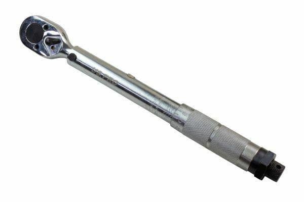 US PRO 3/8dr Click Torque Wrench 19-110Nm 6770 - Tools 2U Direct SW