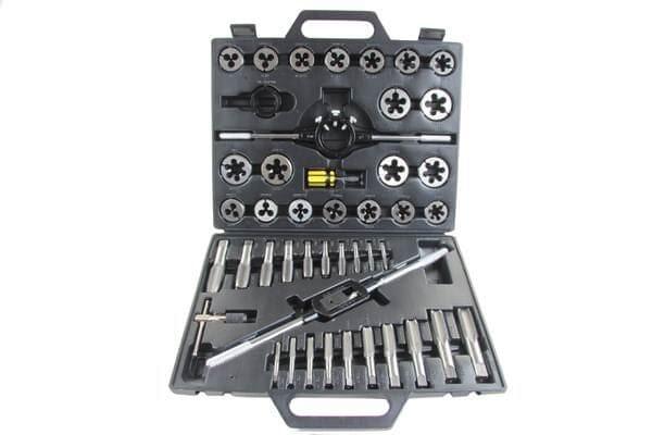 US PRO 45PC Metric Tap And Die Set 2617 - Tools 2U Direct SW