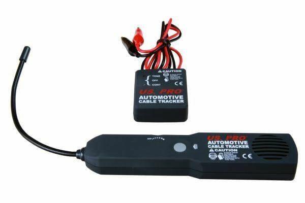 US PRO AUTOMOTIVE CABLE TRACKER SHORT AND OPEN FINDER B6625 - Tools 2U Direct SW