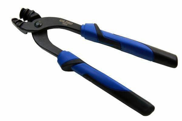US PRO Brake Pipe Bending Pliers For Copper Tube 3/16" And 1/4" 5858 - Tools 2U Direct SW