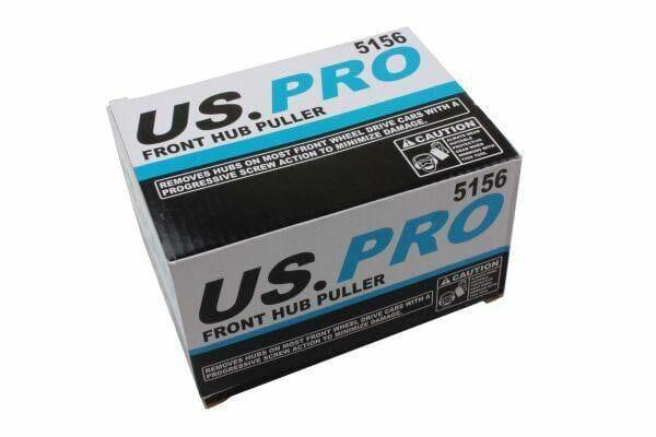 US PRO Front Hub Installer & Puller 5156 - Tools 2U Direct SW