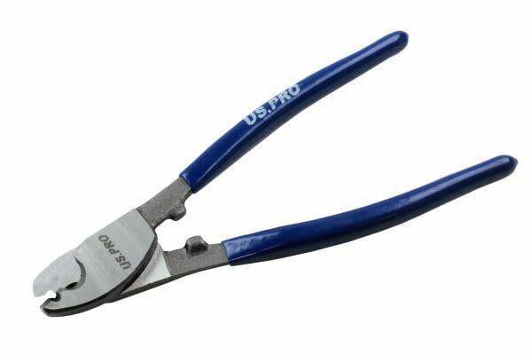 US PRO Heavy Duty 8" 200mm Cable Cutters 7013 - Tools 2U Direct SW