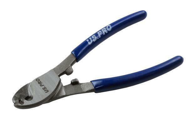US PRO Heavy Duty Wire Cutter / Cable Cutters Fencing Snips 6" / 150mm 7012 - Tools 2U Direct SW