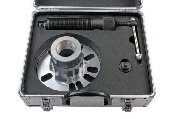 US PRO Hydraulic Hub Wheel Puller in Case 10 Ton 5149 - Tools 2U Direct SW