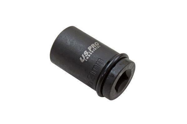 US PRO INDUSTRIAL 1/2" dr 21mm Scaffolders Impact Socket For Wrench Ratchet 3430 - Tools 2U Direct SW