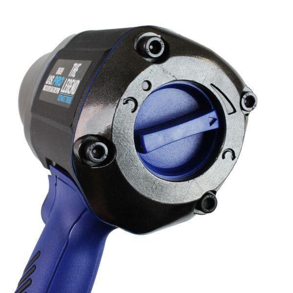 US PRO Industrial 3/4” Drive Air Impact Wrench Gun 2000 Nm or 2500 Nm NBT 8609 - Tools 2U Direct SW
