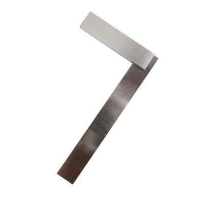 US PRO Tools 10" (250mm) Engineers Set Square Stainless Steel 2687 - Tools 2U Direct SW